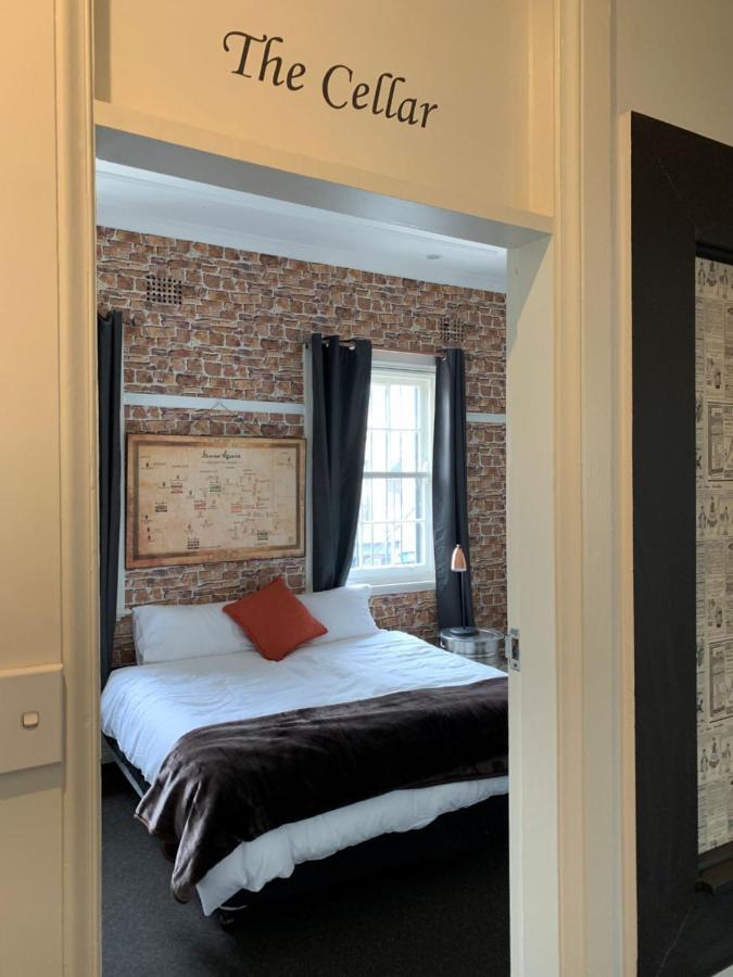 Cat And Fiddle Balmain Hotell Sydney Eksteriør bilde