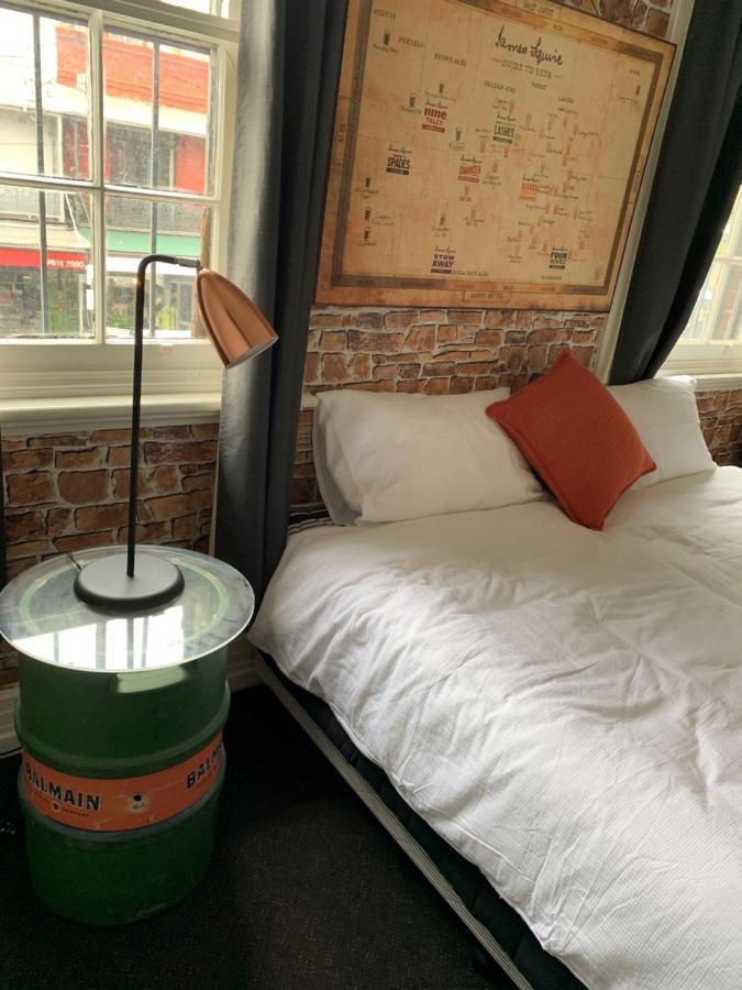 Cat And Fiddle Balmain Hotell Sydney Eksteriør bilde