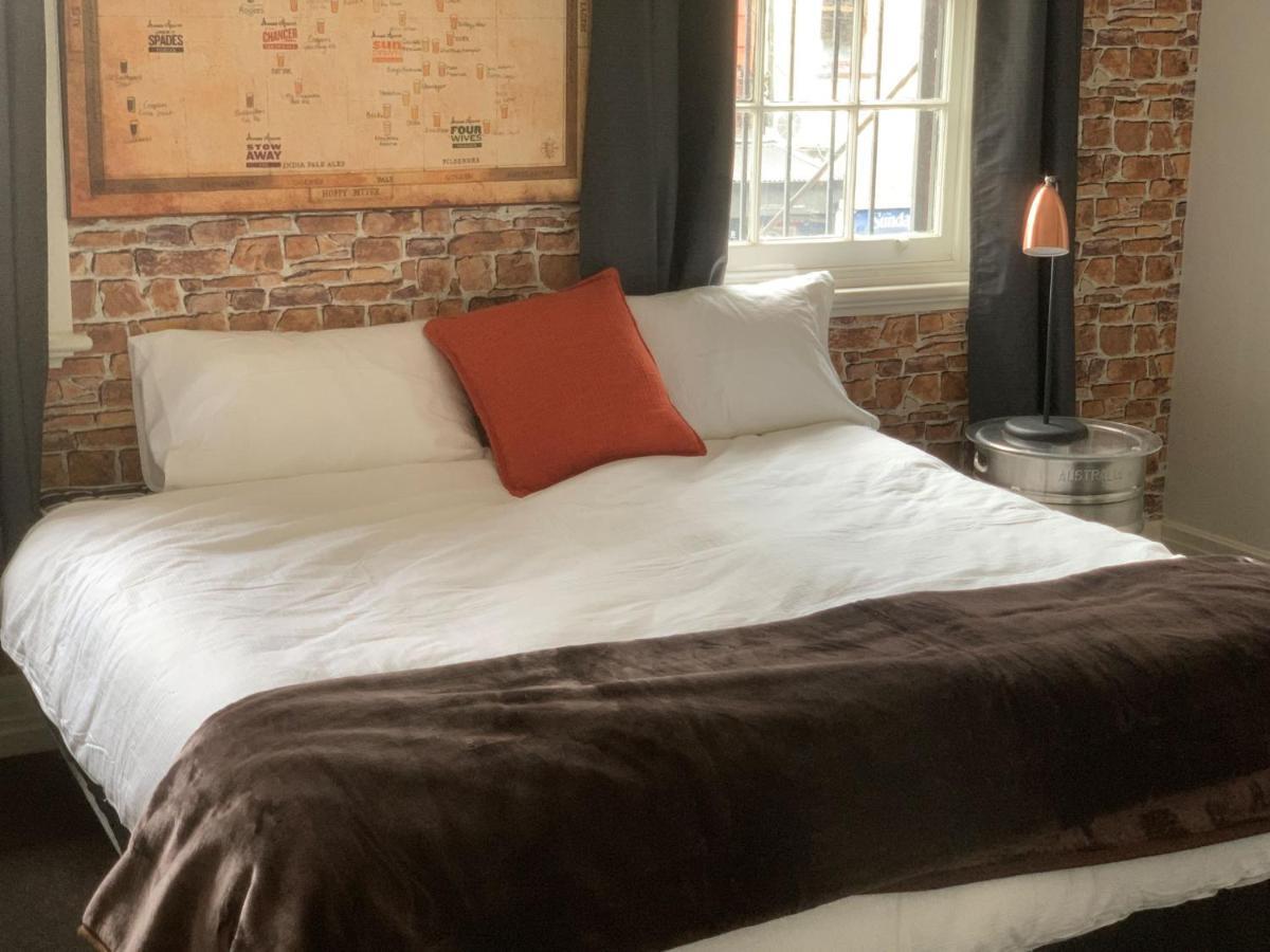 Cat And Fiddle Balmain Hotell Sydney Eksteriør bilde