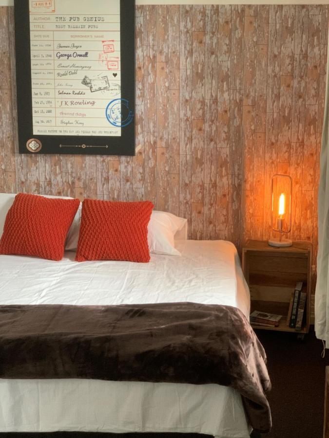Cat And Fiddle Balmain Hotell Sydney Eksteriør bilde