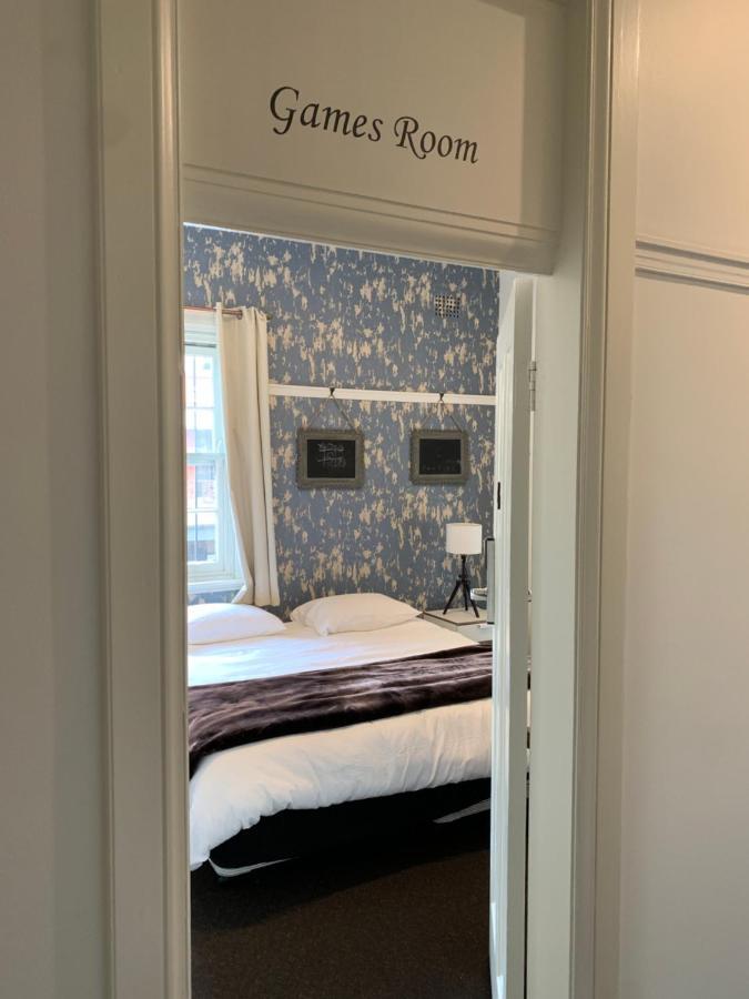 Cat And Fiddle Balmain Hotell Sydney Eksteriør bilde