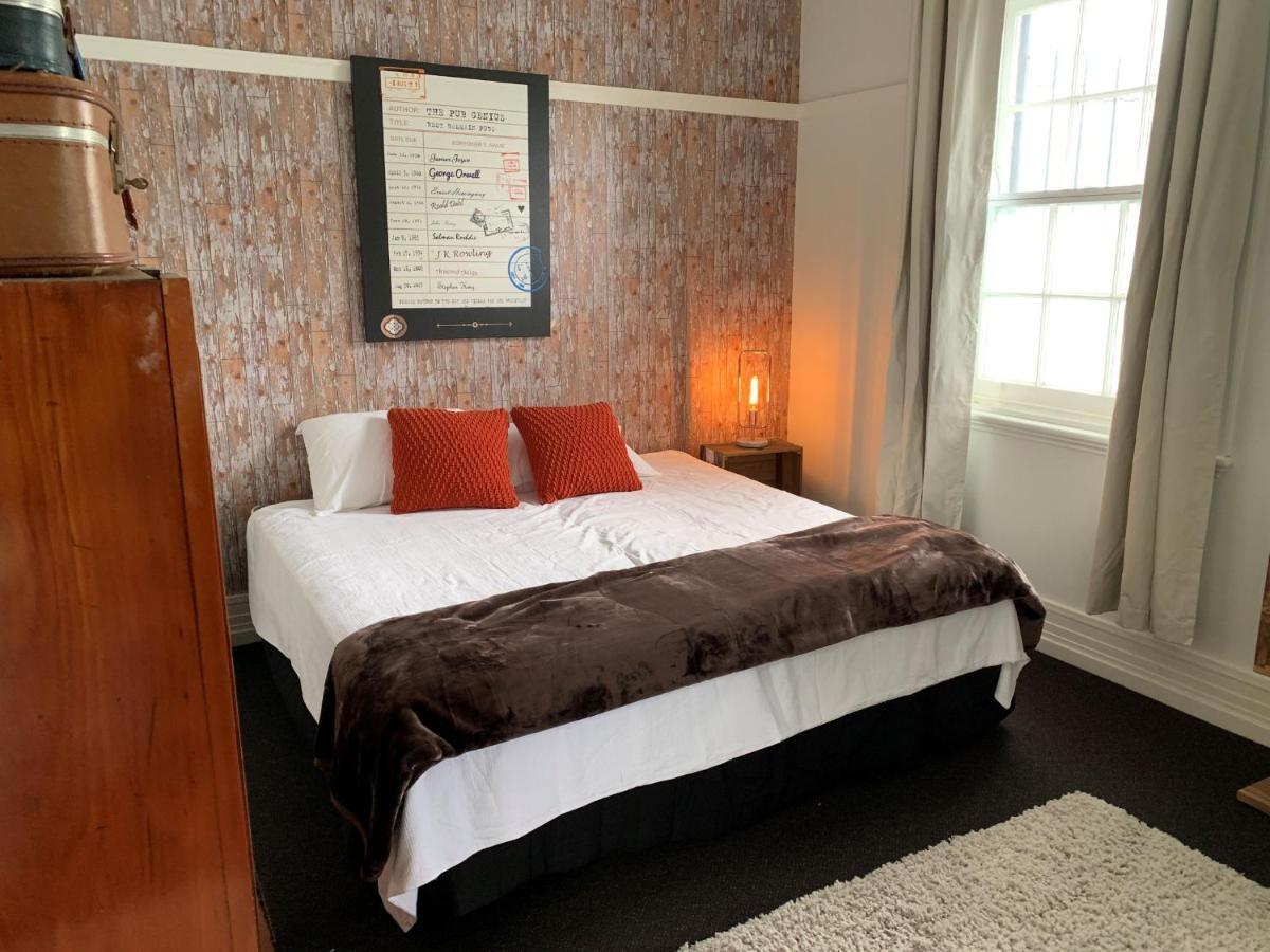 Cat And Fiddle Balmain Hotell Sydney Eksteriør bilde