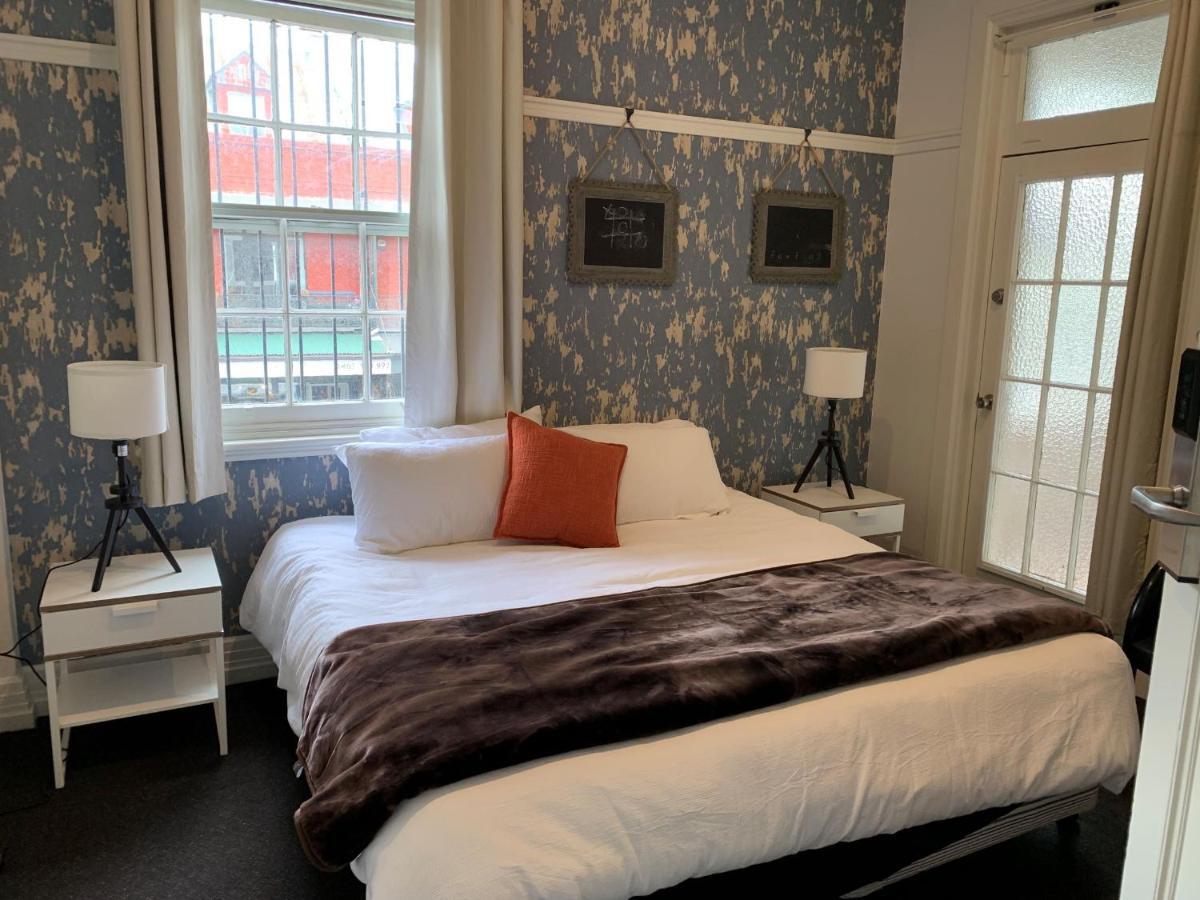 Cat And Fiddle Balmain Hotell Sydney Eksteriør bilde
