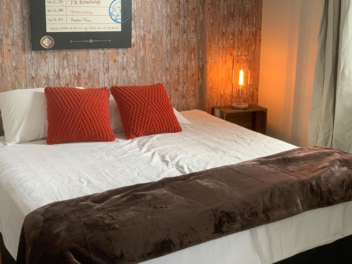 Cat And Fiddle Balmain Hotell Sydney Eksteriør bilde
