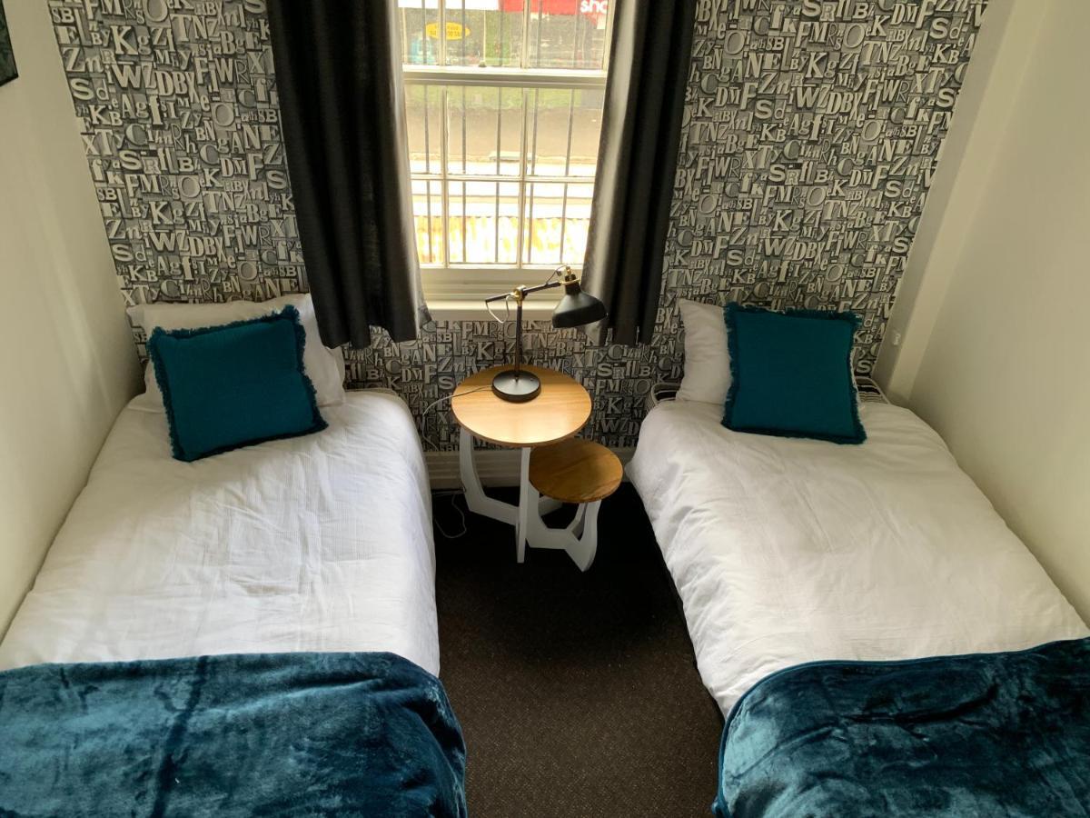 Cat And Fiddle Balmain Hotell Sydney Eksteriør bilde