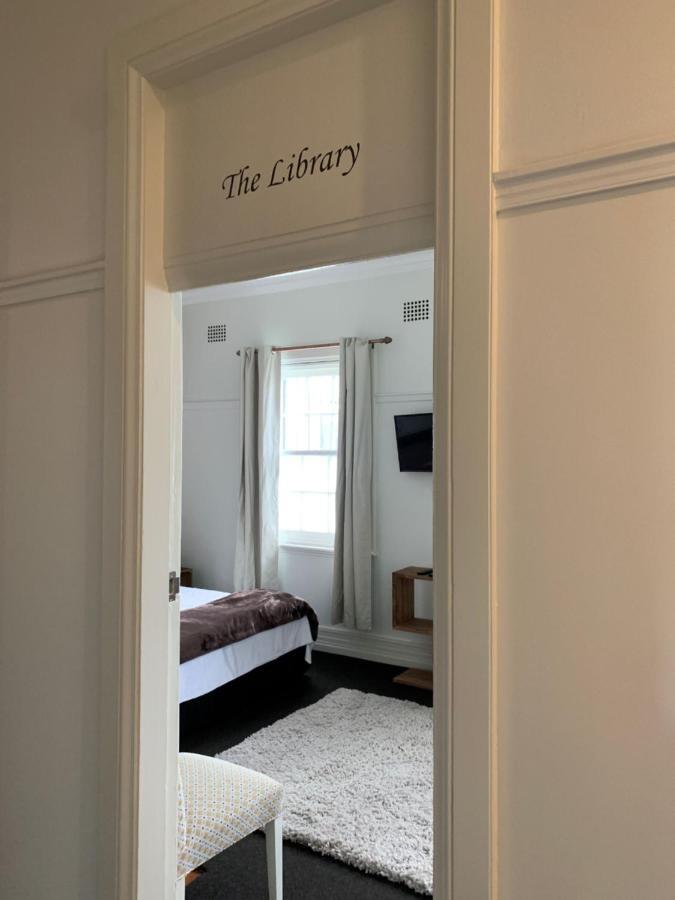 Cat And Fiddle Balmain Hotell Sydney Eksteriør bilde