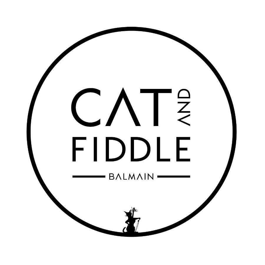 Cat And Fiddle Balmain Hotell Sydney Eksteriør bilde