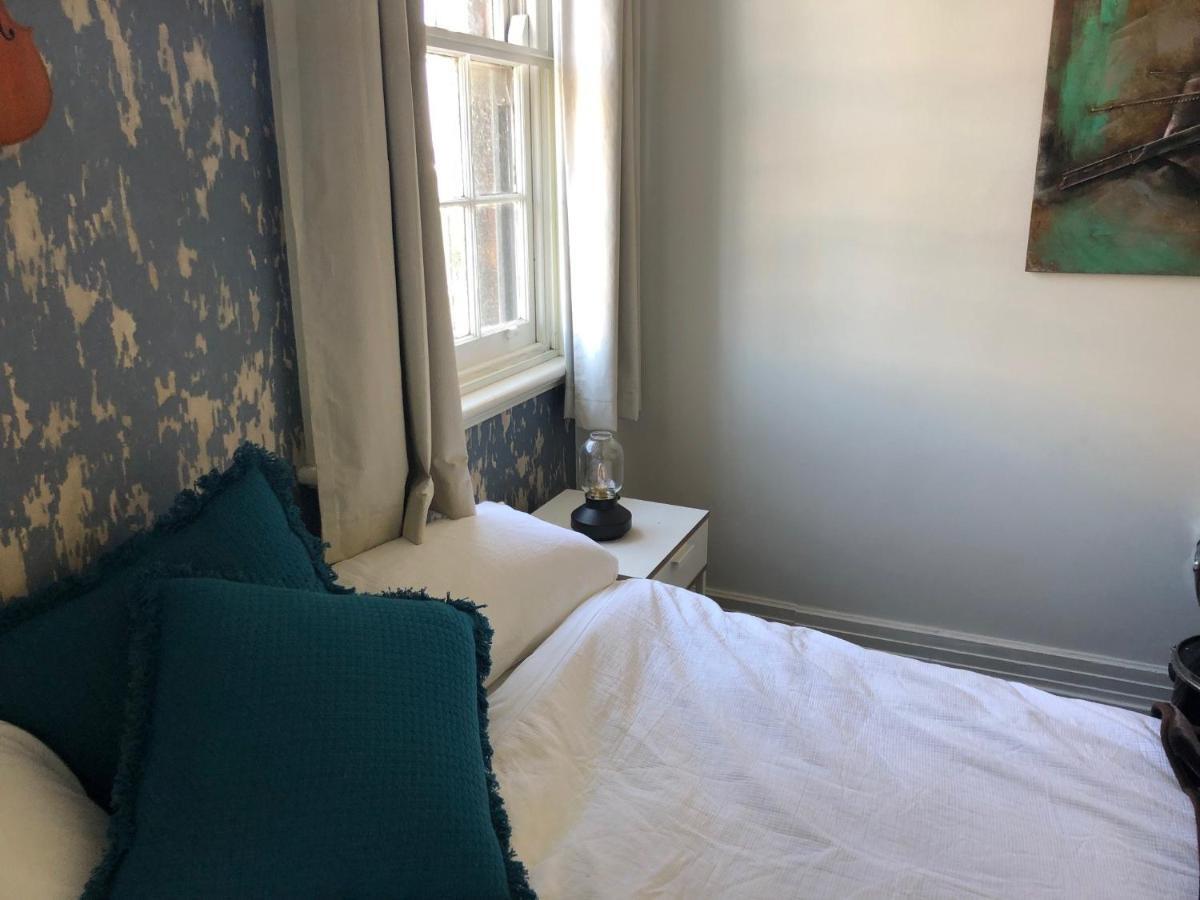 Cat And Fiddle Balmain Hotell Sydney Eksteriør bilde